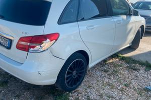 Mercedes B 180 diesel