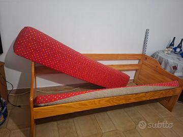 Struttura letto