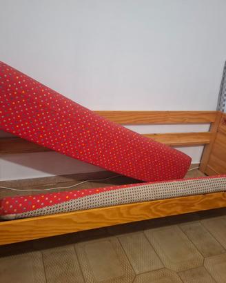 Struttura letto
