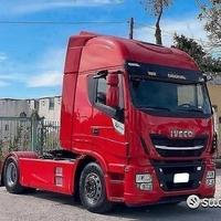 Stralis 510 xp automatico+intarder km 760