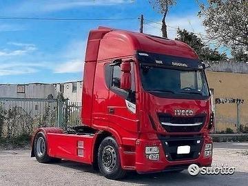 Stralis 510 xp automatico+intarder km 760