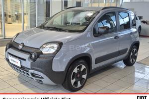 Fiat Panda 1.0 hybrid city cross s&s 70cv