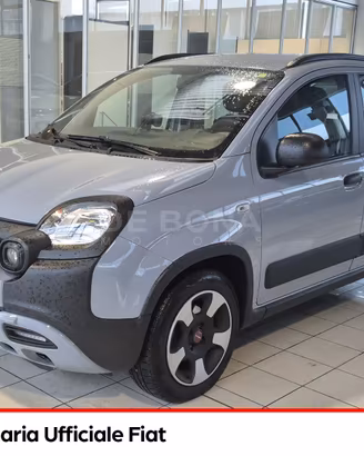 Fiat Panda 1.0 hybrid city cross s&s 70cv