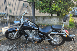 Honda shadow VT 750 del 2004