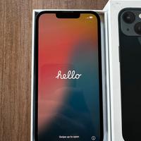 Iphone 13 256GB, nero (midnight)