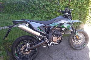 PROMO MOTARD KL KXE 125cc MOT. APRILIA A LIQUIDO
