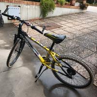 Bicicletta 7/12 anni