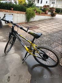 Bicicletta 7/12 anni