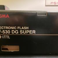 FLASH SIGMA EF-530 DG SUPER