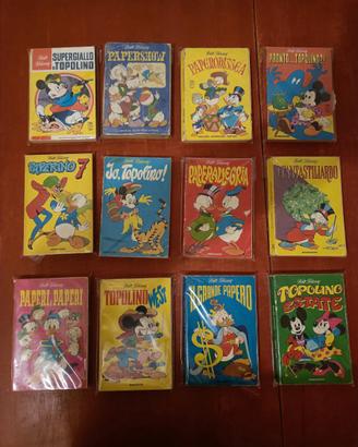 Classici Walt Disney prima serie