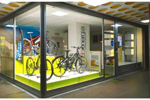 Negozio sulla Statale