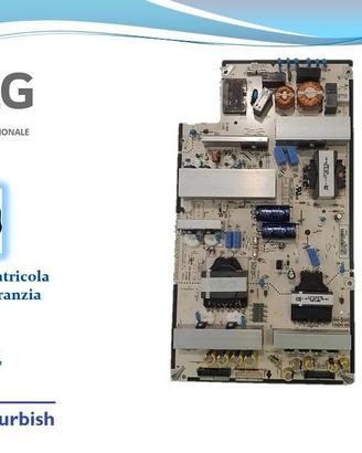 POWER EAX69569802 (1.0) LGPS65BX-200P TV LG OLED65