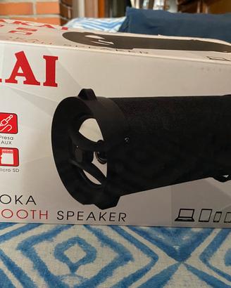Cassa bluetooth akai