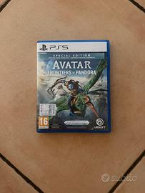 Avatar Frontiers of Pandora PS5 – Versione Fisica