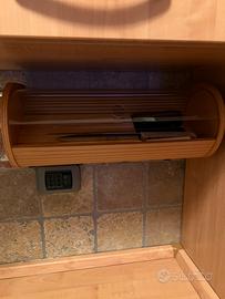 Porta coltelli cucina