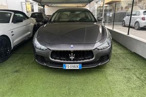 Maserati Ghibli V6 Diesel