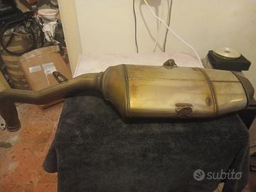 scarico nuovo per honda cbr rr anno 2005