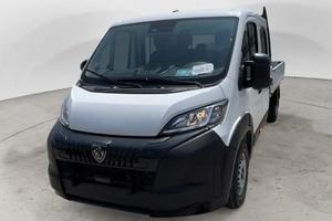 Peugeot e-Boxer Boxer Heavy 35 cassone fisso ...