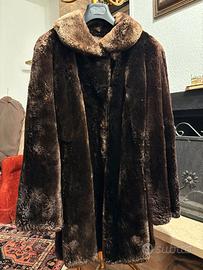 Pelliccia vintage di marmotta
