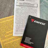 Pantalone MOTO GUZZI (Dainese) - Pelle 56