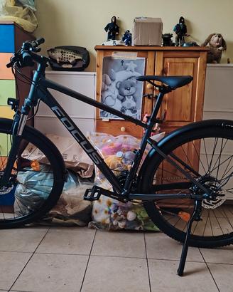 MTB FOCUS WISTLER 3,6 29