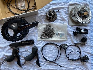 Gruppo Shimano Ultegra 11v