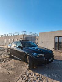 Noleggio BMW X6 per cerimonie