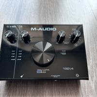 Scheda audio M-Audio 192 / 4