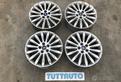 Cerchi lega Ford S-MAX 2014 17 pollici