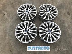 Cerchi lega Ford S-MAX 2014 17 pollici