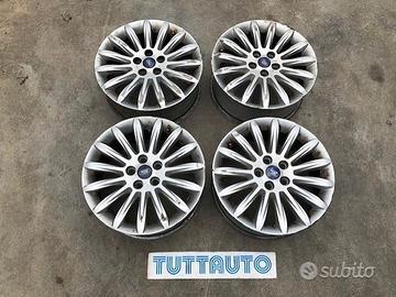 Cerchi lega Ford S-MAX 2014 17 pollici