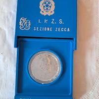 Moneta commemorativa GIUSEPPE GARIBALDI