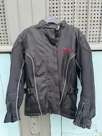 Giacca da moto taglia M