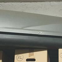 ACCESSORI AUTO PORTABAGAGLI