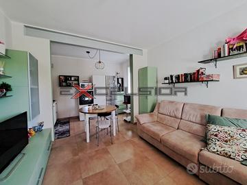 PEGOLOTTE: casa singola con porticato