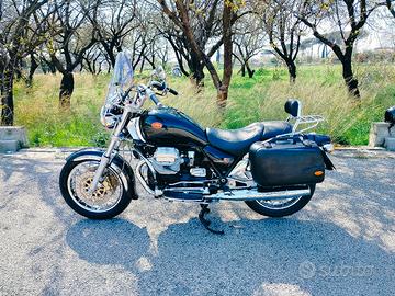 Moto Guzzi California EV