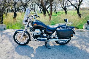 Moto Guzzi California EV