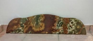 Mensola in onice vintage anni 40