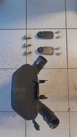 Catalizzatore Suzuki GSXR 1000 K8