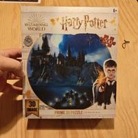PUZZLE 3D HARRY POTTER