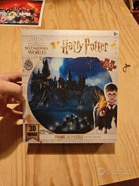 PUZZLE 3D HARRY POTTER
