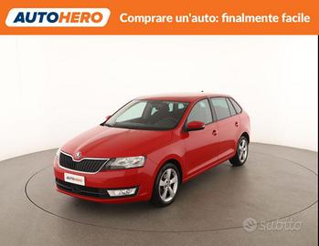 SKODA Rapid GC41717