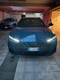 Audi A6 nuovo modello sline  ed.limitata
