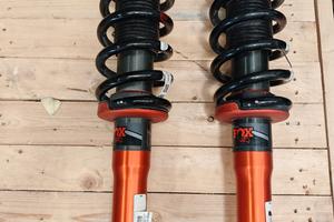 Ammortizzatori Fox originali Ford Raptor.