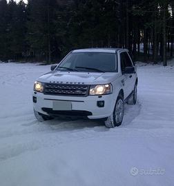 Freelander 2 4x4