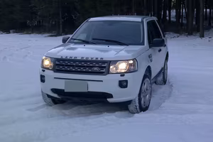 Freelander 2 4x4