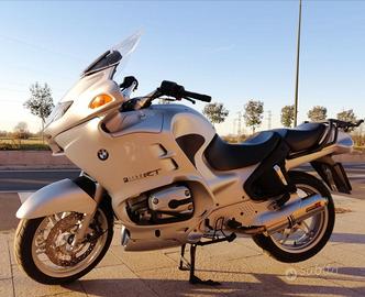 BMW R1150 RT  5 2003 km 54000 euro 2