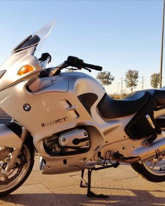 BMW R1150 RT  5 2003 km 54000 euro 2