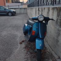 Vespa 50 hp
