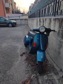Vespa 50 hp